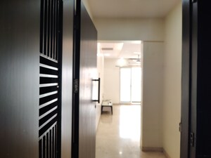 Building Lobby in 2 BHK Apartment at Dosti Group Imperia, Manpada – for Rent