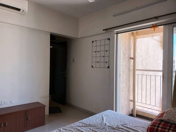 Bedroom, dosti-group-imperia 2 Bedroom 737 Sq.Ft. Apartment In Manpada Thane 9418661