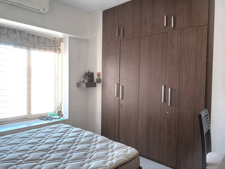Bedroom, dosti-group-imperia 2 Bedroom 737 Sq.Ft. Apartment In Manpada Thane 9418661