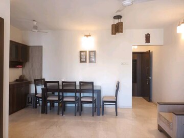 Living Room in 2 BHK Apartment at Dosti Group Imperia, Manpada – for Rent