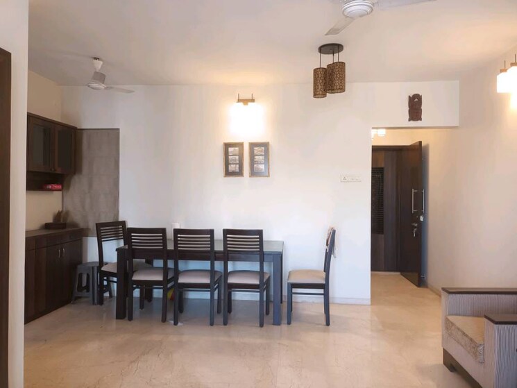 Living Room, dosti-group-imperia 2 Bedroom 737 Sq.Ft. Apartment In Manpada Thane 9418661