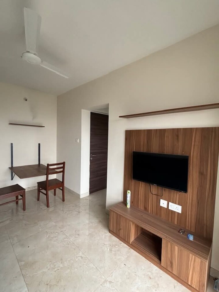 Living Room, sethia-imperial-avenue 1 Bedroom 460 Sq.Ft. Apartment In Malad East Mumbai 9418663