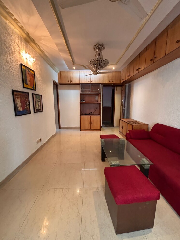Kitchen, satellite-garden 2 Bedroom 775 Sq.Ft. Apartment In Goregaon East Mumbai 9418667