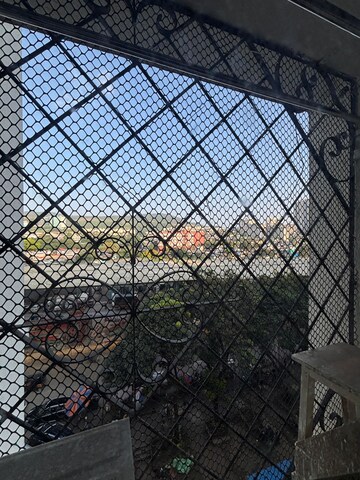 2 BHK Apartment – Exterior View View at Satellite Garden, Goregaon East - for Rent