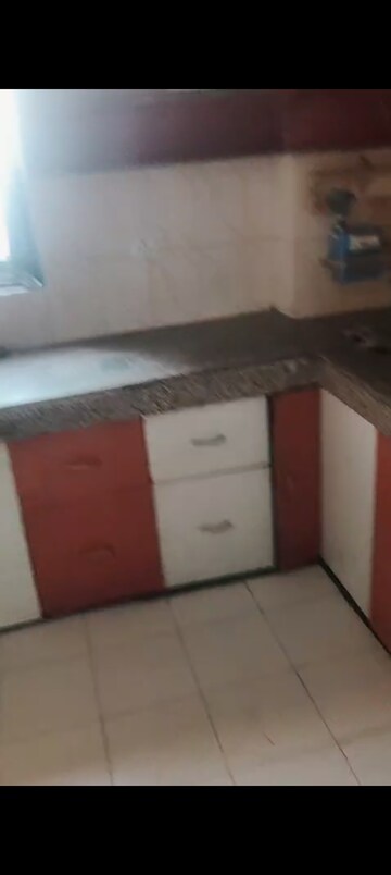 Kitchen in 2 BHK Apartment at Emenox Brave Hearts, Raj Nagar Extension – for Rent