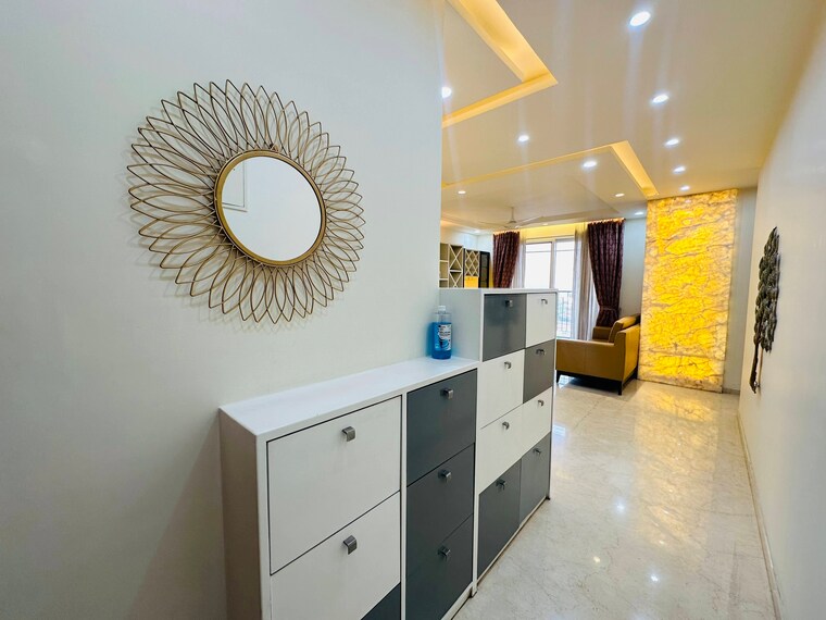 Team Area, bhartiya-nikoo-homes-phase-2 4 Bedroom 2259 Sq.Ft. Apartment In Thanisandra Main Road Bangalore 9418668