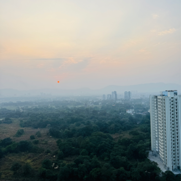 1.5 BHK Apartment For Rent in Runwal My City Phase II Cluster 05, Usarghar Gaon