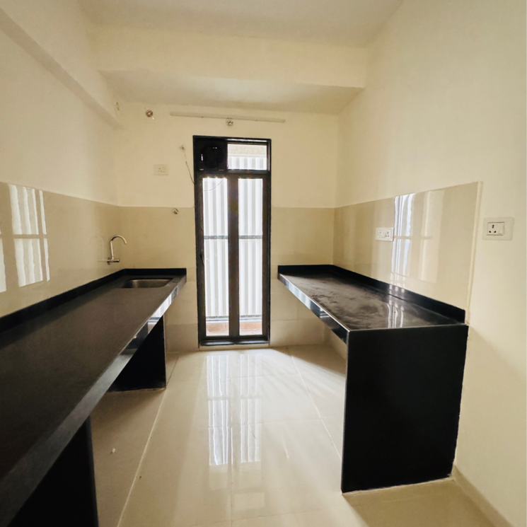 Kitchen, runwal-my-city-phase-ii-cluster-05 1.5 Bedroom 525 Sq.Ft. Apartment In Usarghar Gaon Thane 9418674
