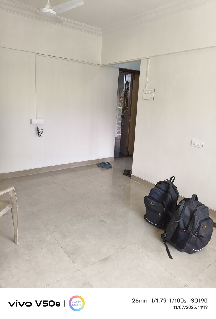 Master Bedroom, green-view-chs-goregaon 1 Bedroom 430 Sq.Ft. Apartment In Goregaon East Mumbai 9418678