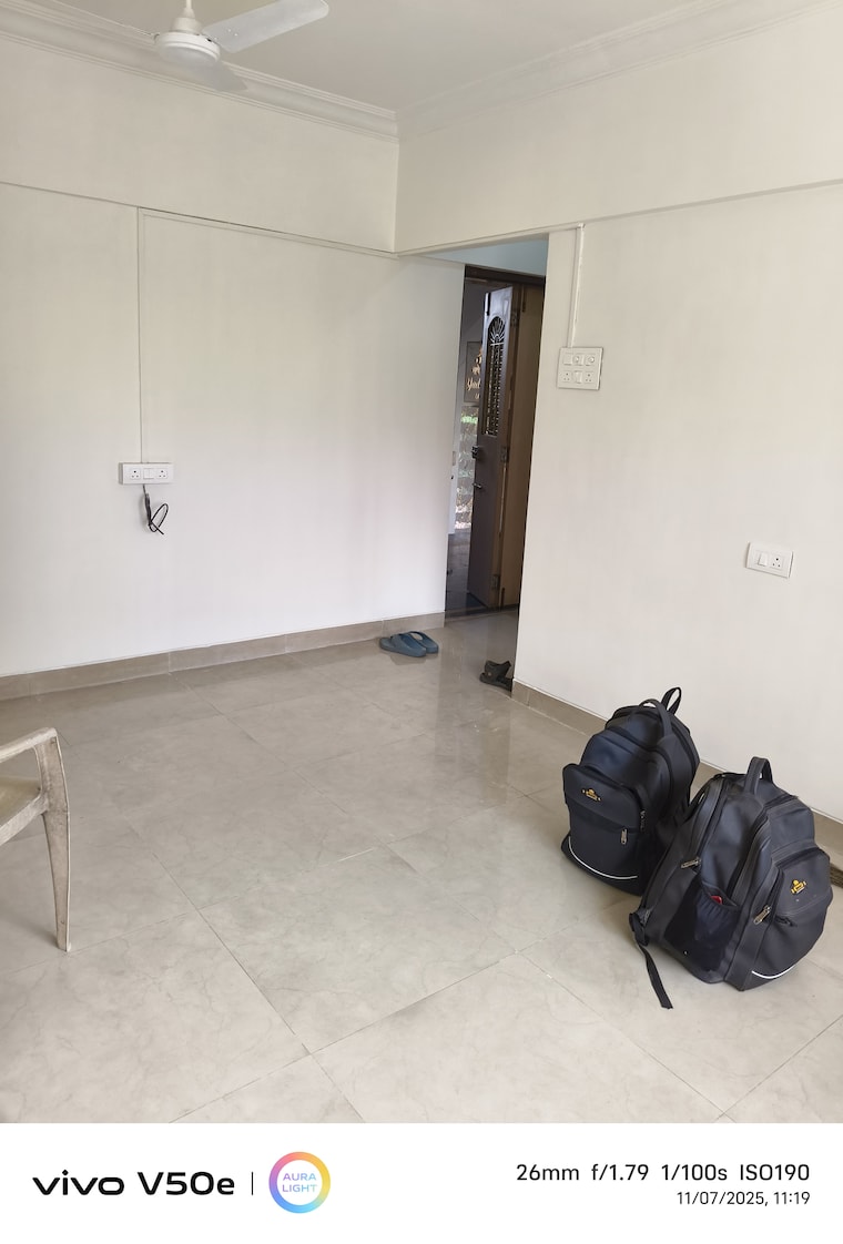 Master Bedroom, green-view-chs-goregaon 1 Bedroom 430 Sq.Ft. Apartment In Goregaon East Mumbai 9418678