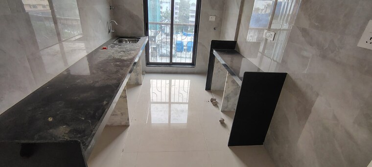Kitchen, ecohomes-eco-park 3 Bedroom 950 Sq.Ft. Apartment In Marol Mumbai 9418675
