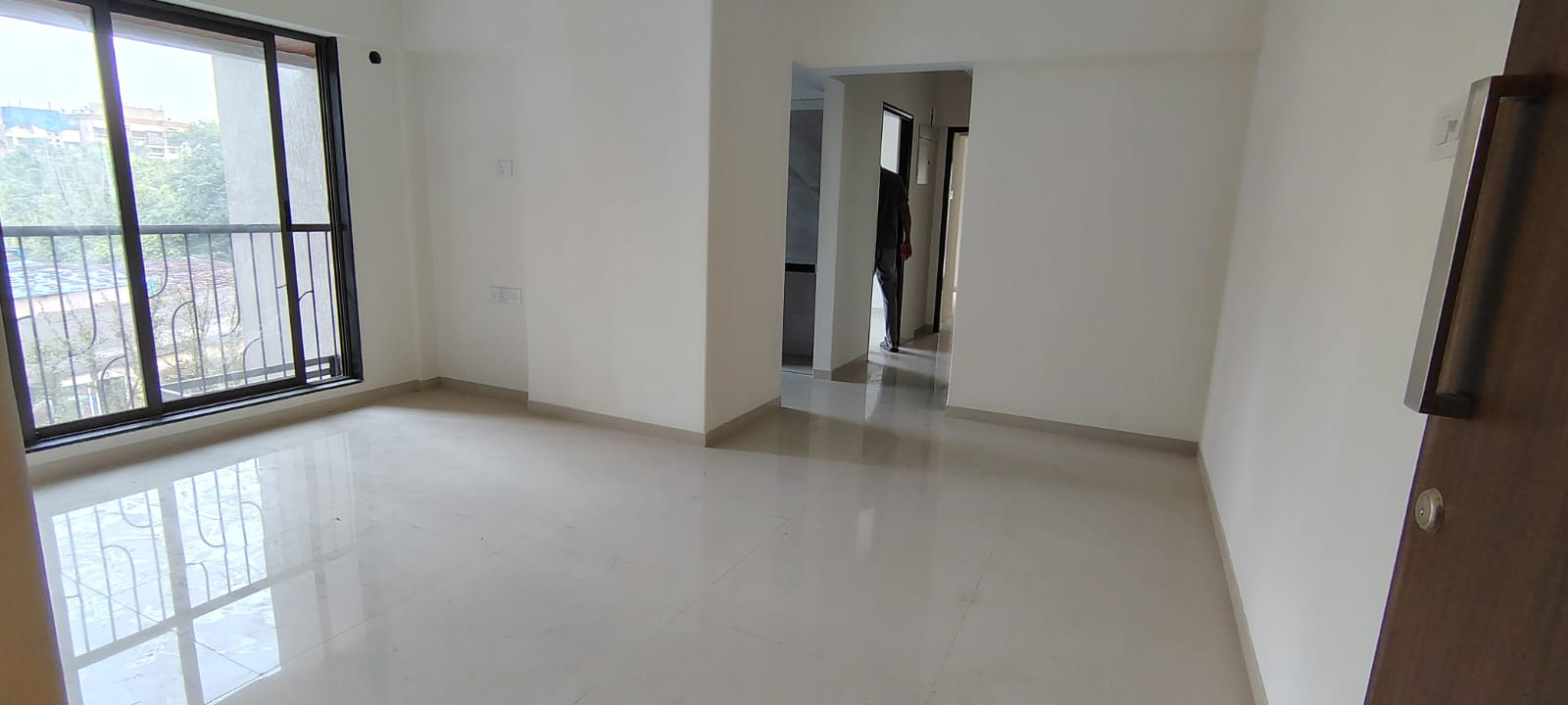 3 BHK + Pooja Room Apartment For Rent in Ecohomes Eco Park