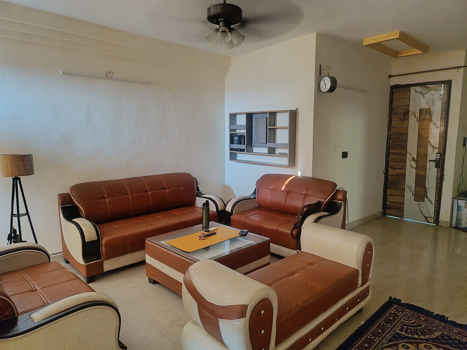 3 BHK Apartment For Rent in Sushma Valencia