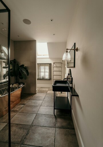 Gym in 4 BHK Apartment at Godrej Skyshore, Versova – for Sale