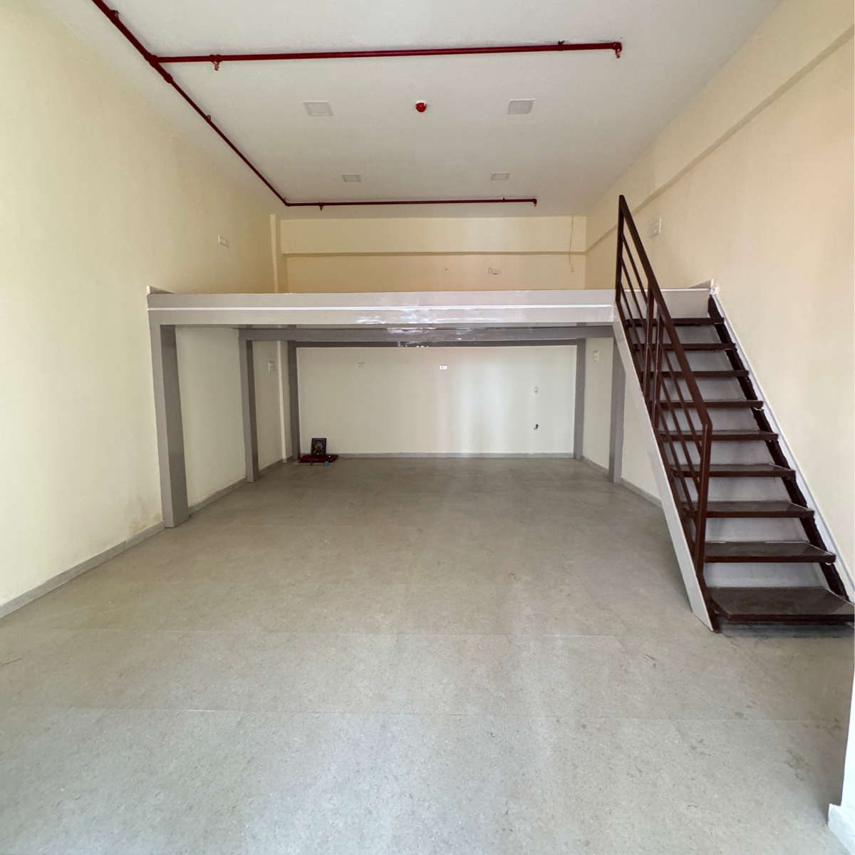 Retail Shop For Rent in Runwal Gardens Phase I