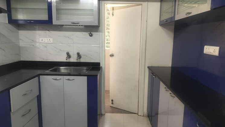 Kitchen, jubilee hills 2 Bedroom 900 Sq.Ft. Apartment In Jubilee Hills Hyderabad 9418689