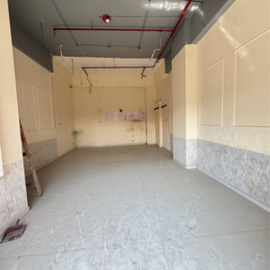 Bathroom in  Shop at Runwal Gardens Phase I, Kalyan Shilphata Road – for Rent