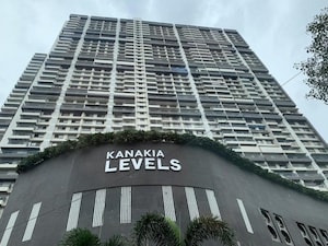 3 BHK Apartment For Rent in Kanakia Levels, Malad East