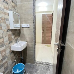 Bathroom in 2 BHK Apartment at Neptune Living Point, Jaydev Singh Nagar – for Rent