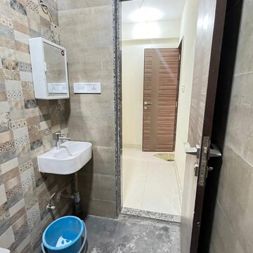 Bathroom in 2 BHK Apartment at Neptune Living Point, Jaydev Singh Nagar – for Rent