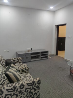 Living Room in 4 BHK Villa at SV Ville Green, Kismatpur – for Rent