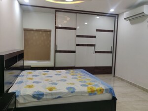 Bedroom in 4 BHK Villa at SV Ville Green, Kismatpur – for Rent