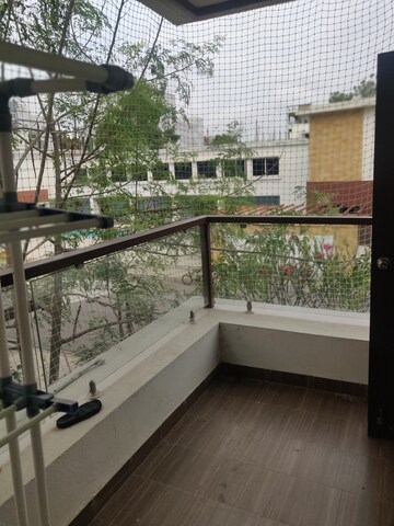 Balcony in 4 BHK Villa at SV Ville Green, Kismatpur – for Rent