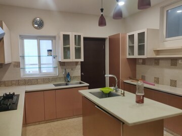 Kitchen in 4 BHK Villa at SV Ville Green, Kismatpur – for Rent