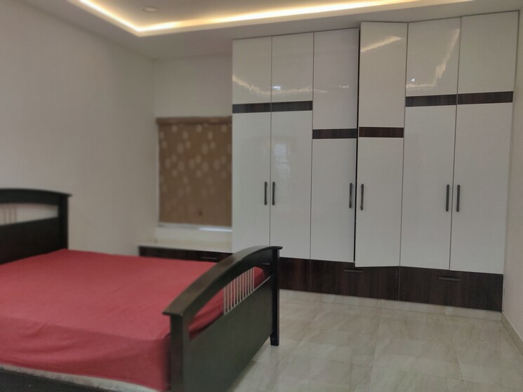 Kitchen, sv-ville-green 4 Bedroom 4500 Sq.Ft. Villa In Kismatpur Hyderabad 9418721