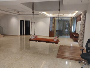 Living Room in 4 BHK Villa at SV Ville Green, Kismatpur – for Rent