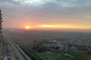 Plot Area in 3 BHK Apartment at Mahagun Mywoods, Sector 16c Greater Noida – for Rent