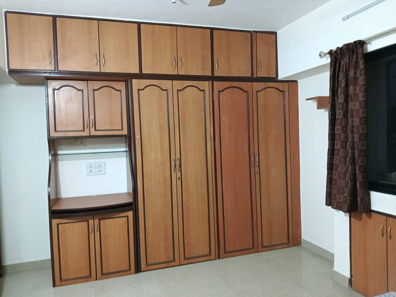 2 BHK Apartment For Rent in Gera Foliage