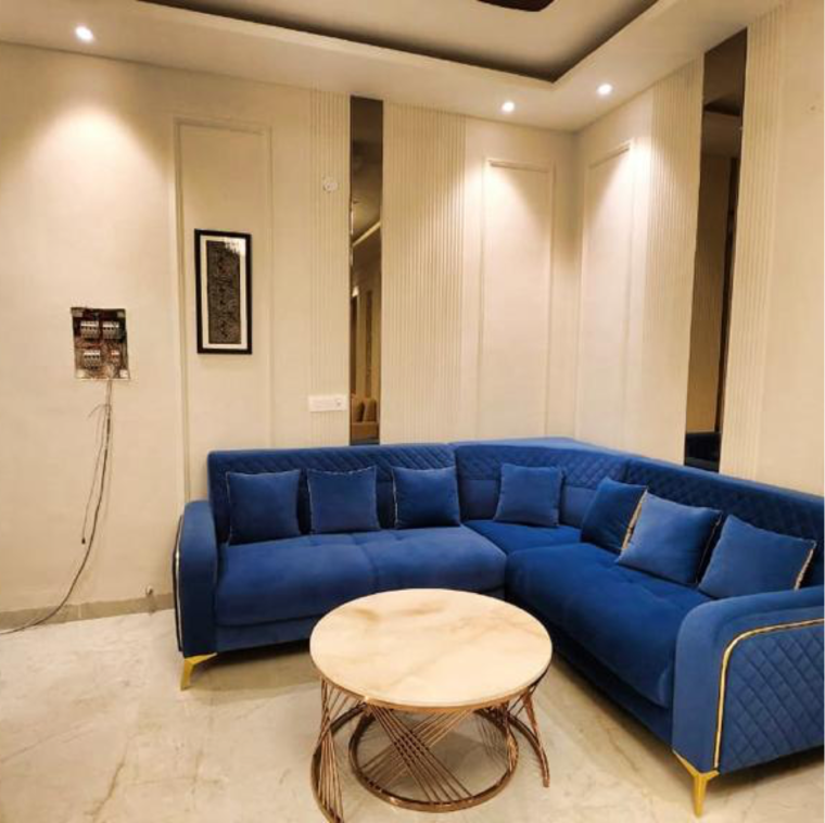 Living Room, sector 40 3.5 Bedroom 1000 Sq.Ft. Villa In Sector 40 Chandigarh 9418730