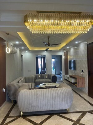 Bedroom in 3 BHK Builder Floor at Sector 22 – for Rent