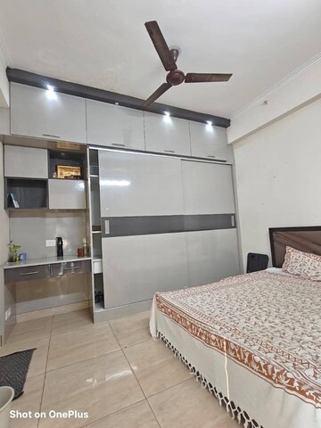 Kitchen in 3 BHK Apartment at Mahagun Mywoods, Sector 16c Greater Noida – for Rent