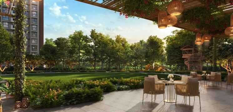 Exterior View, indiabulls-one-indiabulls 3.5 Bedroom 1250 Sq.Ft. Apartment In Pokhran Road No Two Thane 9418733