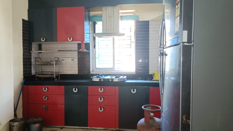 Kitchen, new-town-tower 2 Bedroom 960 Sq.Ft. Builder Floor In New Town Action Area 1 Kolkata 9418737