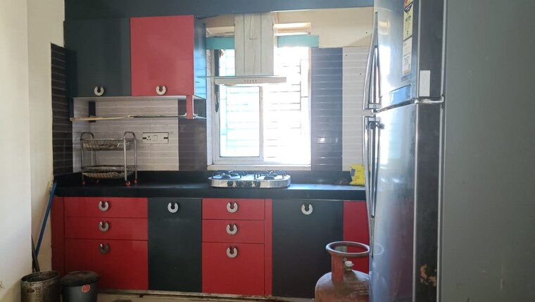 Kitchen, new-town-tower 2 Bedroom 960 Sq.Ft. Builder Floor In New Town Action Area 1 Kolkata 9418737