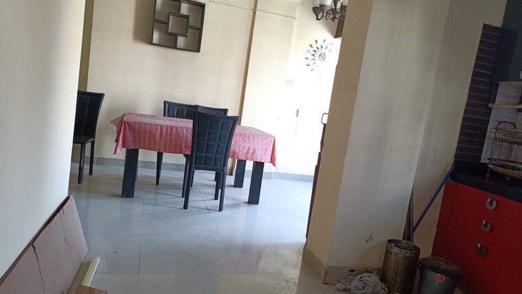 Living Room, new-town-tower 2 Bedroom 960 Sq.Ft. Builder Floor In New Town Action Area 1 Kolkata 9418737