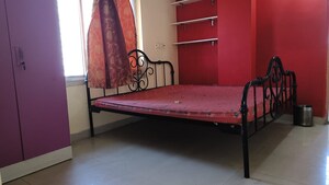 Bedroom in 2 BHK Builder Floor at New Town Tower, New Town Action Area 1 – for Rent