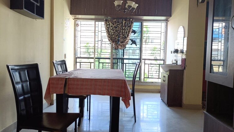 Kitchen, new-town-tower 2 Bedroom 960 Sq.Ft. Builder Floor In New Town Action Area 1 Kolkata 9418737