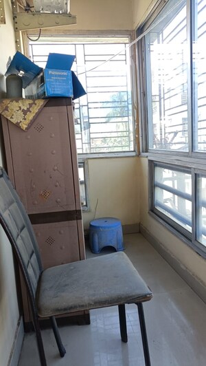 Kitchen in 2 BHK Builder Floor at New Town Tower, New Town Action Area 1 – for Rent