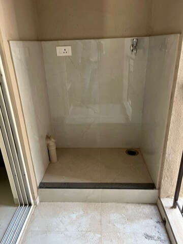 Bathroom in 3 BHK Apartment at Nyati Era, Dhanori – for Sale