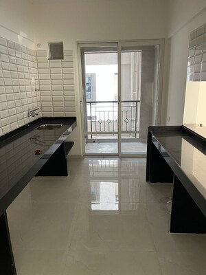 Kitchen in 3 BHK Apartment at Nyati Era, Dhanori – for Sale