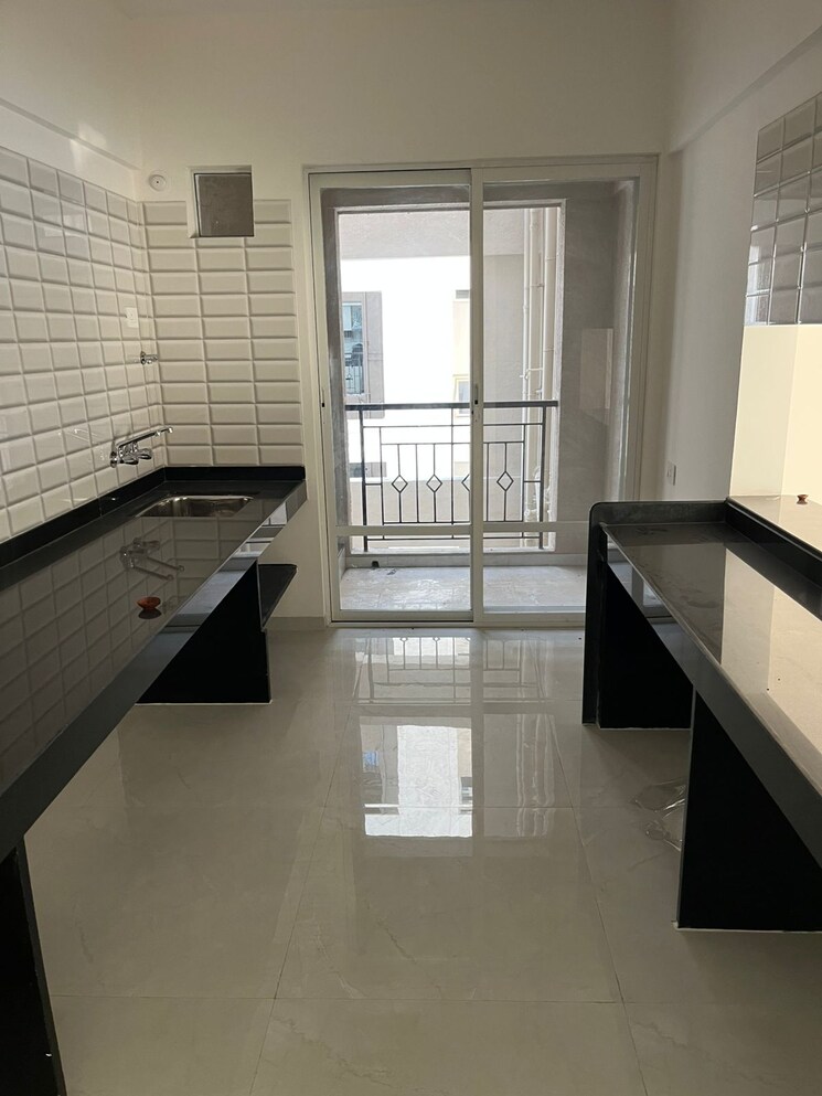 Kitchen, nyati-era 3 Bedroom 1175 Sq.Ft. Apartment In Dhanori Pune 9418738