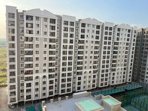 3 BHK Apartment For Sale in Nyati Era, Dhanori
