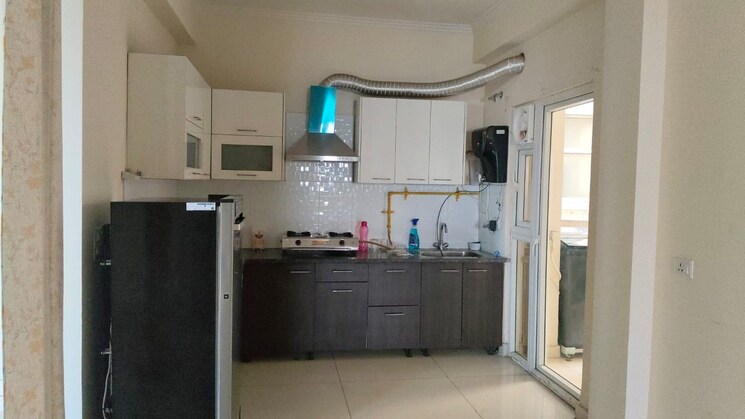 Kitchen, exotica-dreamville 3 Bedroom 1340 Sq.Ft. Apartment In Sector 16c Greater Noida Greater Noida 9418739