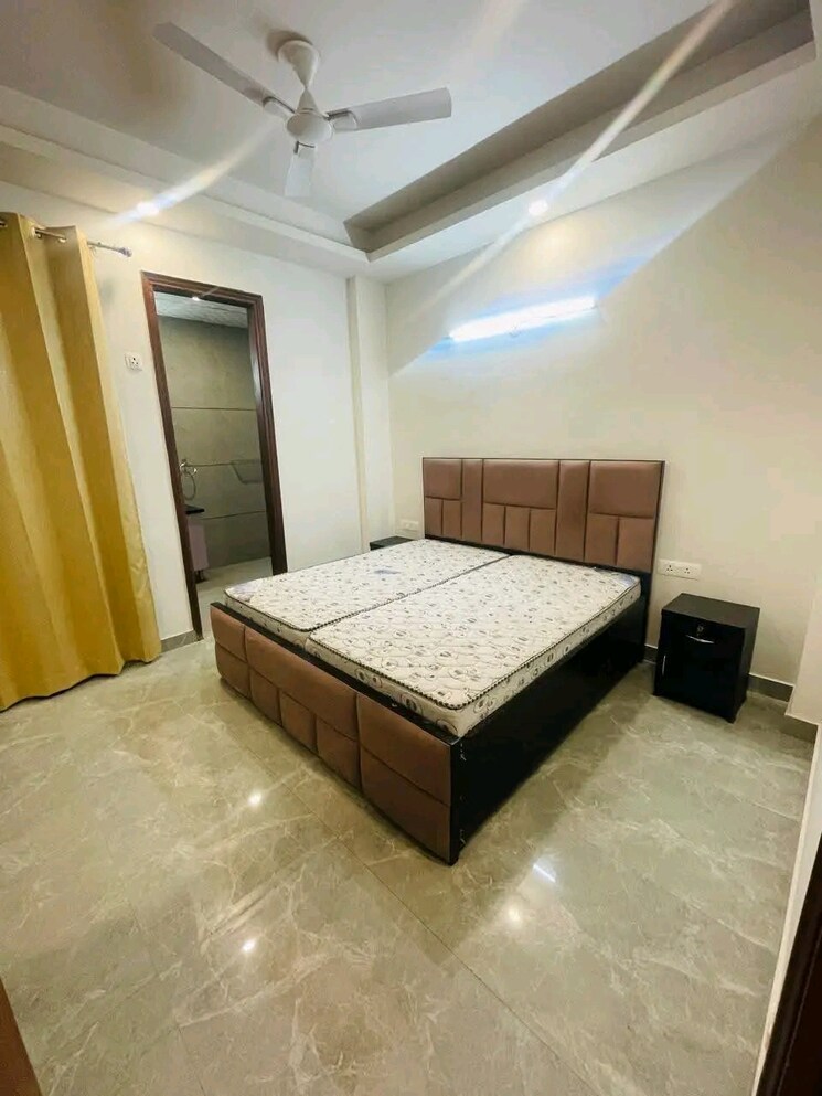 Living Room, chattarpur 1 Bedroom 500 Sq.Ft. Builder Floor In Chattarpur Delhi 9418741