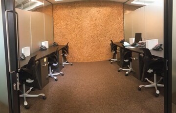 Team Area in  Office Space at Laxmi Nagar – for Rent