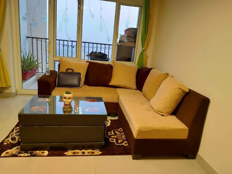 Bedroom, vvip-homes 2.5 Bedroom 1230 Sq.Ft. Apartment In Gaur City 2 Greater Noida 9418745